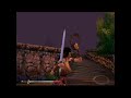 Xena: Warrior Princess pt2 - Trouble In Oebalus, Rescuing Hostages!