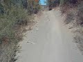 Corral Canyon OHV, East San Diego - CRF230