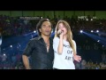 Slank & M. Fernandez - I Miss You But I Hate You - Closing Ceremony 100 Tahun Jenderal Sudirman Cup