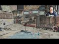 Fallout 4 - Rebuilding Hangman's Alley (No Mods)