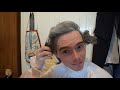 I Tried Original 18th Century Men's Hair Styling; How to Tutorial