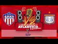 Junior Vs Chicó, Fecha 2 Liga BetPlay - Domingo 21 de Julio 2024