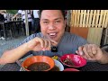 Unli Sebo at Taba ng Baka | Sikat na Pares Mami sa Valenzuela City - Kuya Bob Pares