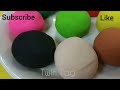 how to make clay at home easy | homemade play dough / clay making without glue/ Homemade clay