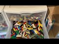 Counting Every Single LEGO Piece I Own