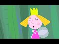 Ben and Holly’s Little Kingdom | Apple Rustlers | Kids Videos