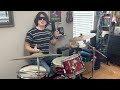 The Velvet Underground | Moe Tucker drumming style