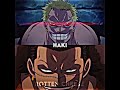 DoFlamingo vs Manga Crocodile #onepiece #shorts