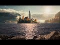Calm Music for Peace and Relaxation: Meditation Music, Mind Relaxing Music, Study, Calm Lake Sounds