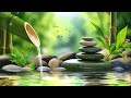 Music to Relax the Mind - Relaxing Sleep Music, Relieve Stress, Meditation, Zen, Water Sound, Bamboo