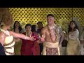 Beautiful Samoa Wedding Siva Dance by Newlyweds Mr & Mrs Brian and Sala Moesha To'o