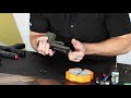 How to Clean a CZ Pistol