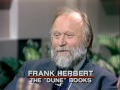 Frank Herbert - NBC Interview