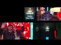 New Year's Eve 2024 Ball Drop & Relighting (Synced Multicam)