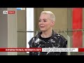 Rose McGowan speaks out on the 'fear' in Hollywood