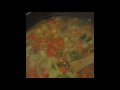 Vegetable and Noodle Soup #EllyFilho