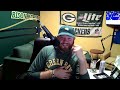 Packers/Browns Pregame Show