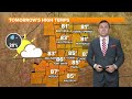 5NEWS Weather Forecast | May 14th, 2024