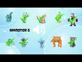 Guess the Monster by Voice