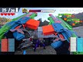 Nerf War | Amusement Park Battle 56 (Nerf First Person Shooter)