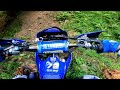 2023 YAMAHA WR450F - HARD ENDURO PARADISE|4K