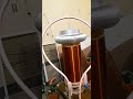 High Voltage ZVS Tesla Coil