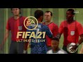 FIFA 21 - Eu contra 2!!!