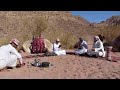 Bedouin Music at the Desert of Wadi Rum (Jordan) with Tea.MOV
