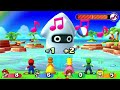 Mario Party Star Rush All Bosses (Master Difficulty & No Damage)