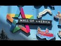 Still the Largest... MALL of AMERICA 2024... 30 years after opening #shopping