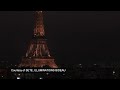 Olympics 2024 LIVE: Eiffel Tower light show in Paris for the opening ceremony