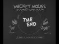 Steamboat Willie, but Mickey never misbehaves