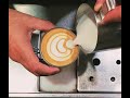 Latte Art Tutorial | How to do a Tulip | Beginner's Guide