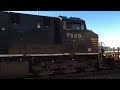 NS 4783 (Foul P5) leads 2x2 on NS 278 W/ Dash 9 - Powell, TN (6/24/2024)