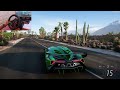 Lamborghini car rebuilding forza horizon 5 logitech g29 steering wheel#viral#trending