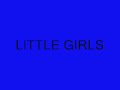 Little Girls (Annie) Lyrics