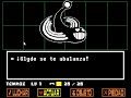 Undertale bosses ocultos- So sorry y Glyde - Pacifista y Genocida Español