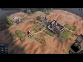 Age of Empires 4 - 2v2v2v2 NEVER GIVE UP | Multiplayer Gameplay