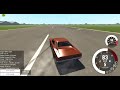 BeamNG Drive Spinning Cars Around