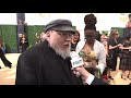 George RR Martin says D&D could've kept the show going for 