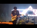 Steve Vai Soundcheck -  Rosario Prueba de sonido Here & now solo