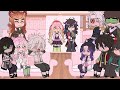 Hashira react to giyumitsu friendship! //glmv\\ (demonslayer) PUT IN 1.75 OR 2X!! by:kittycore1