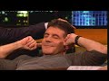 Simon Cowell & David Walliams On The Jonathan Ross Show 24.3.2012