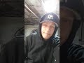 RECOVERING ADDICT RAPS POETRY FOR SISTER WHO COMMITTED SUICIDE...WOW