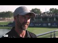 Adam Scott At The Dubai Desert Classic | Golfing World
