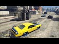 Let's play GTA V Online - Funny Moments