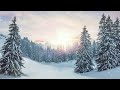 Most Relaxing Snow Theme, Sleep Better, Music for Sleeping, Bedtime Music, Piano