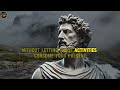 Transform Your Life Instantly With 12 Stoic Principles | You Won't Regret Watching! Stoicism