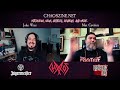 Interview with Max Cavalera about re-recording 