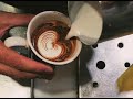 Latte Art | Cappuccino Art | Coffee Art BaristaAri